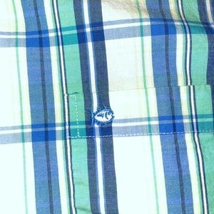 Mens Southern Tide long sleeve dressshirt. Size XL. EUC